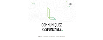 Site web Eco-conçu
