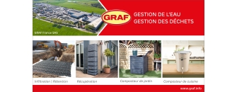 Gestion de l'eau & des déchets