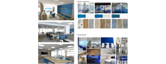 Conception d’aménagements de bureaux sur mesure