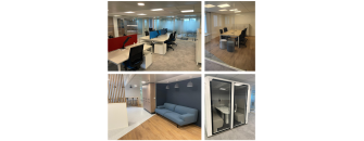 Mobilier de bureau de seconde main et reconditionné : bureaux, sièges, rangements, tables, mobilier collaboratif…