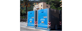 COLONNES DÉCHETS INDUSTRIELS