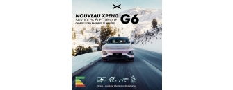 XPENG G6