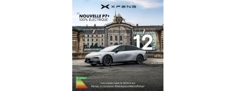 XPENG P7+