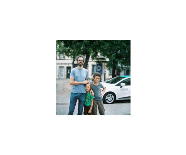  RÉSEAU D'AUTOPARTAGE POUR LES PARTICULIERS